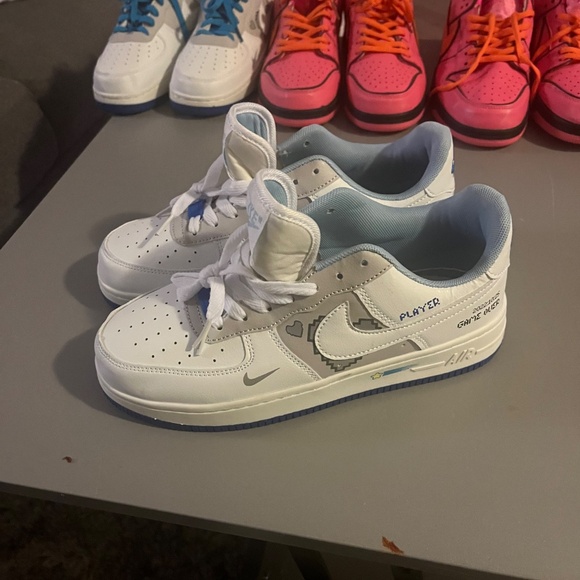 New Nike Air Force 1 "Gamer" women's shoes. Low. Size 10 Ladies - Picture 2 of 6